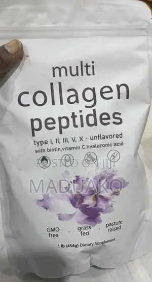 Mukti Collagen Peptide