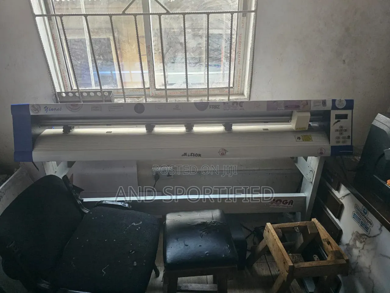 4 FT Yinghe Contour Cutting Plotter