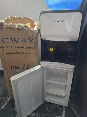 Cway Water Dispenser With Refrigerator