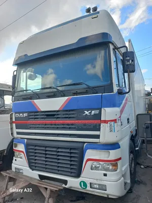 Daf Xf for Sale