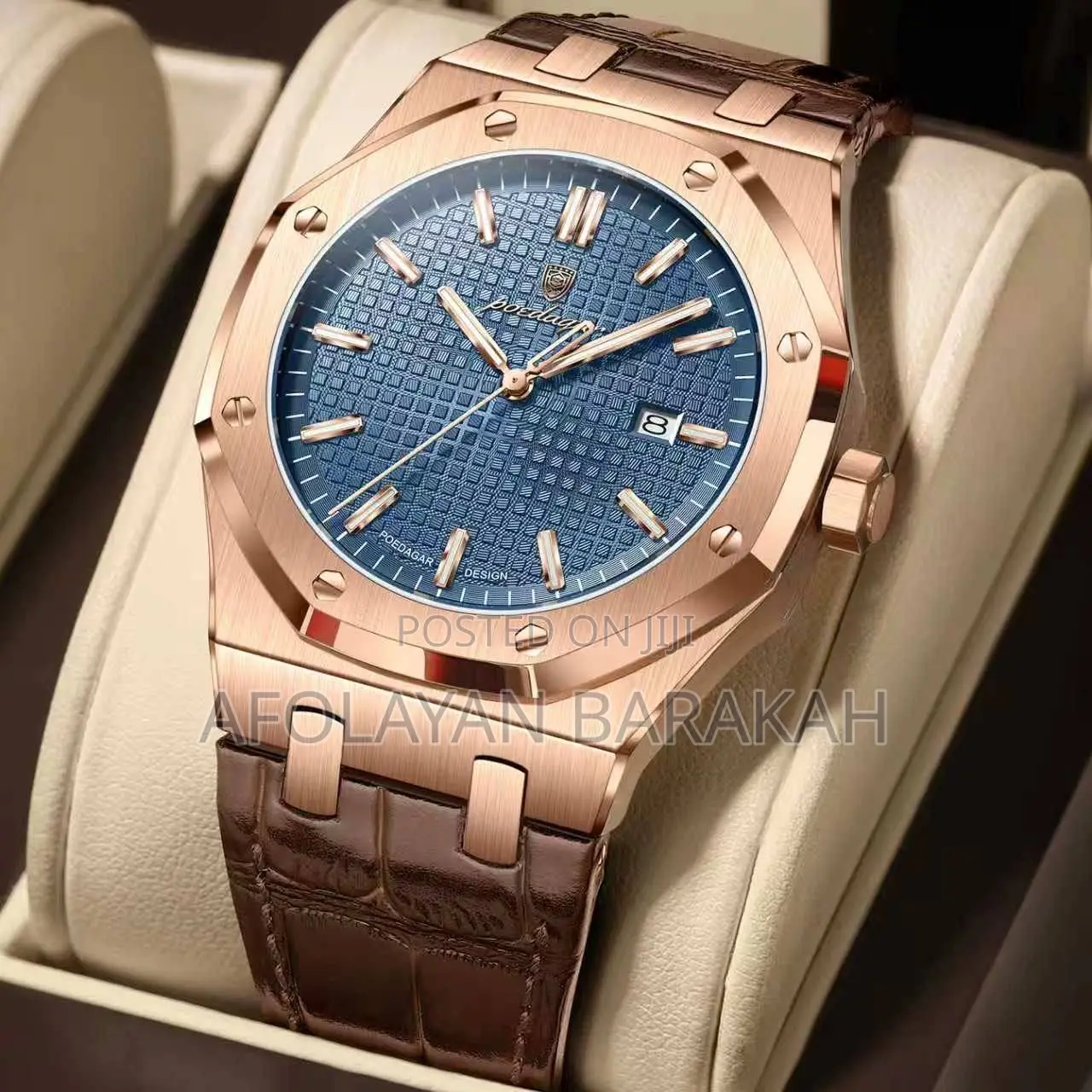 Wristwatch Men