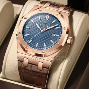 Wristwatch Men