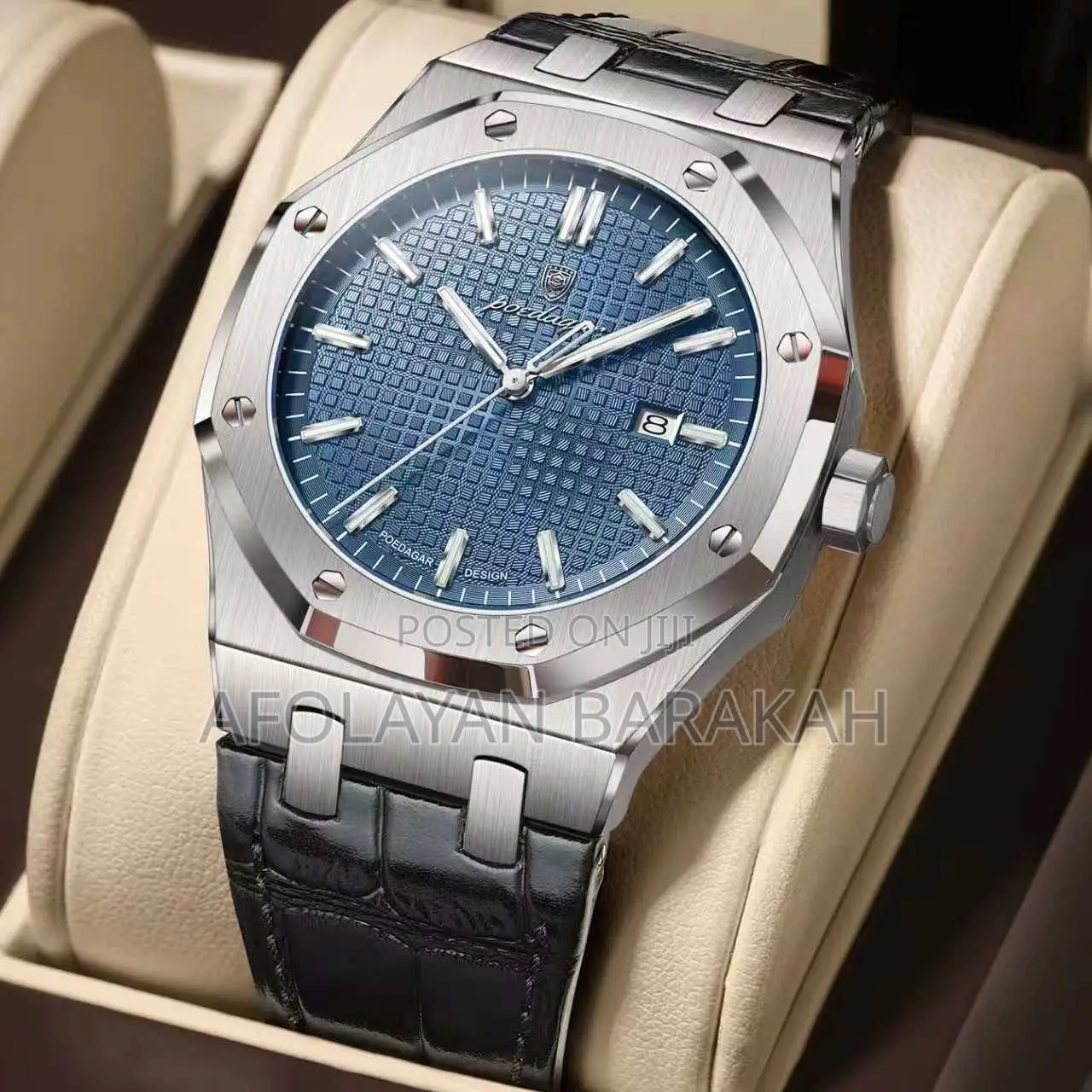 Wristwatch Men