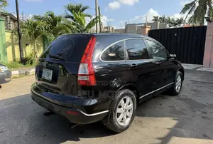Honda CR-V 2009 Black