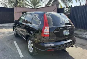 Honda CR-V 2009 Black