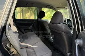 Honda CR-V 2009 Black