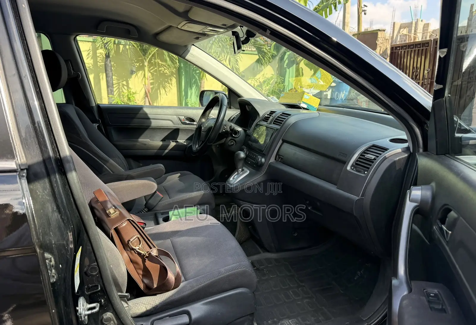 Honda CR-V 2009 Black