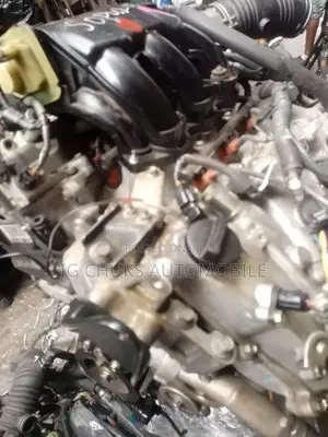 2GR Engine for RX350/ Highlander 2010