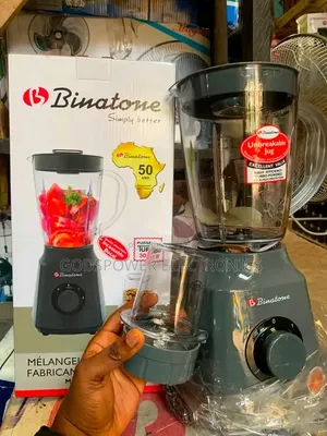 Binatone Blender, Grinder and Smoothie Maker