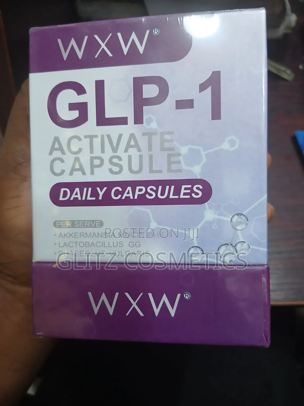 GLP1 Activate Capsule
