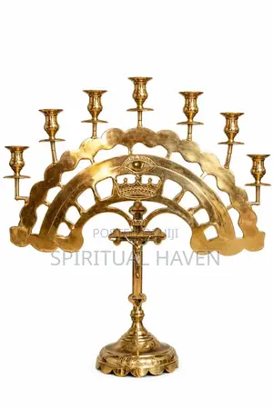 Seven Candles Alter