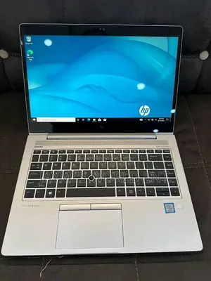 Laptop HP EliteBook 840 G5 8GB Intel Core i5 SSD 256GB