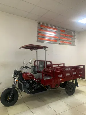 New Tricycle 2025 Red
