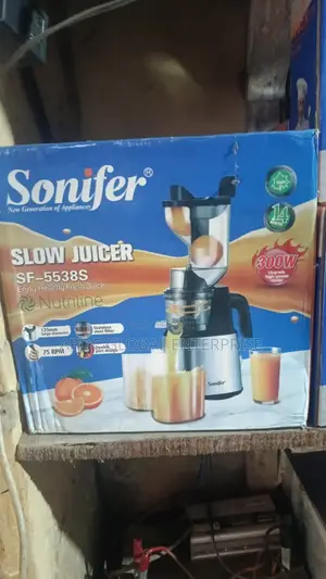 Sonifer Slow Juicer SF-5538S