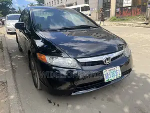 Honda Civic 2007 Black