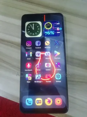 Itel P65 128 GB Gold