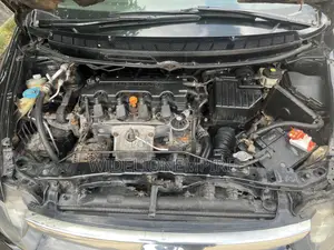 Honda Civic 2007 Black