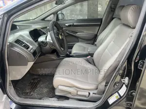Honda Civic 2007 Black