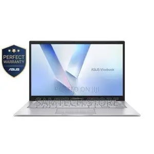 New Laptop Asus Vivobook Go 14 8GB Intel SSD 256GB