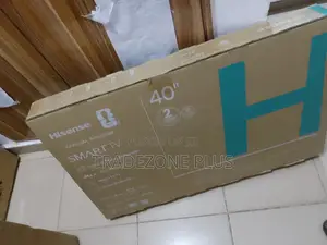Hisense 40A4S 40 Inch Smart TV – Stylish Entertainment Solution
