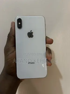 Apple iPhone X 256 GB White