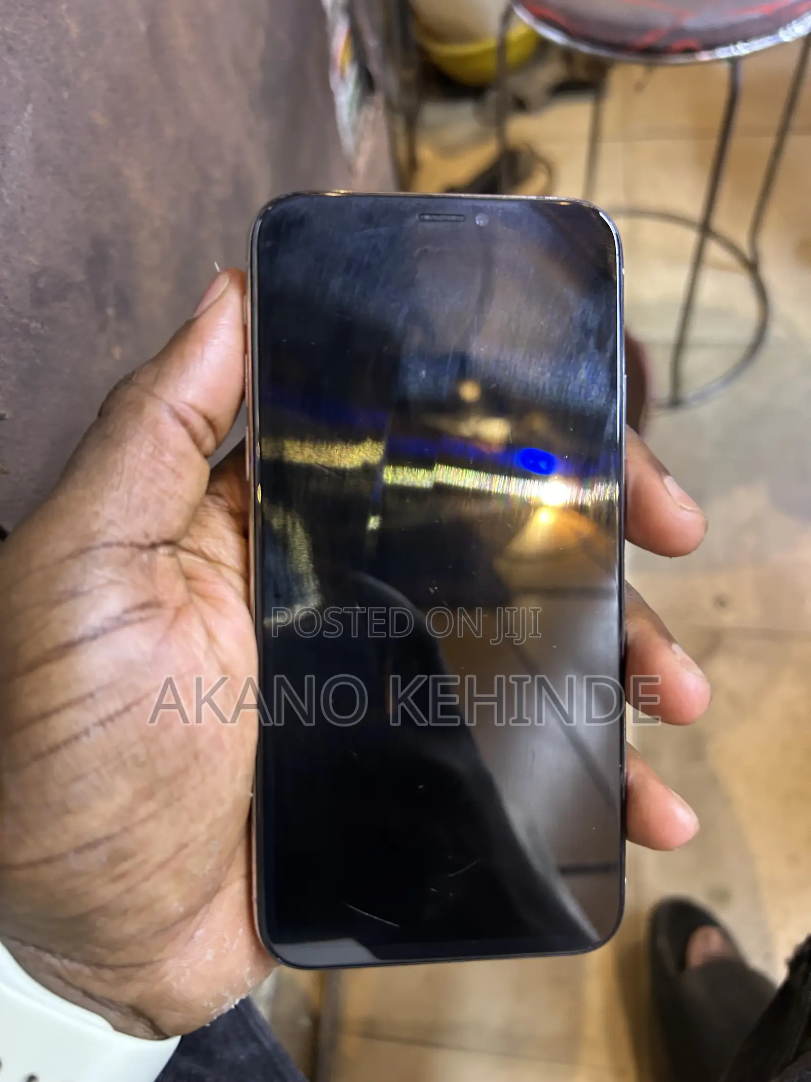 Apple iPhone X 256 GB White