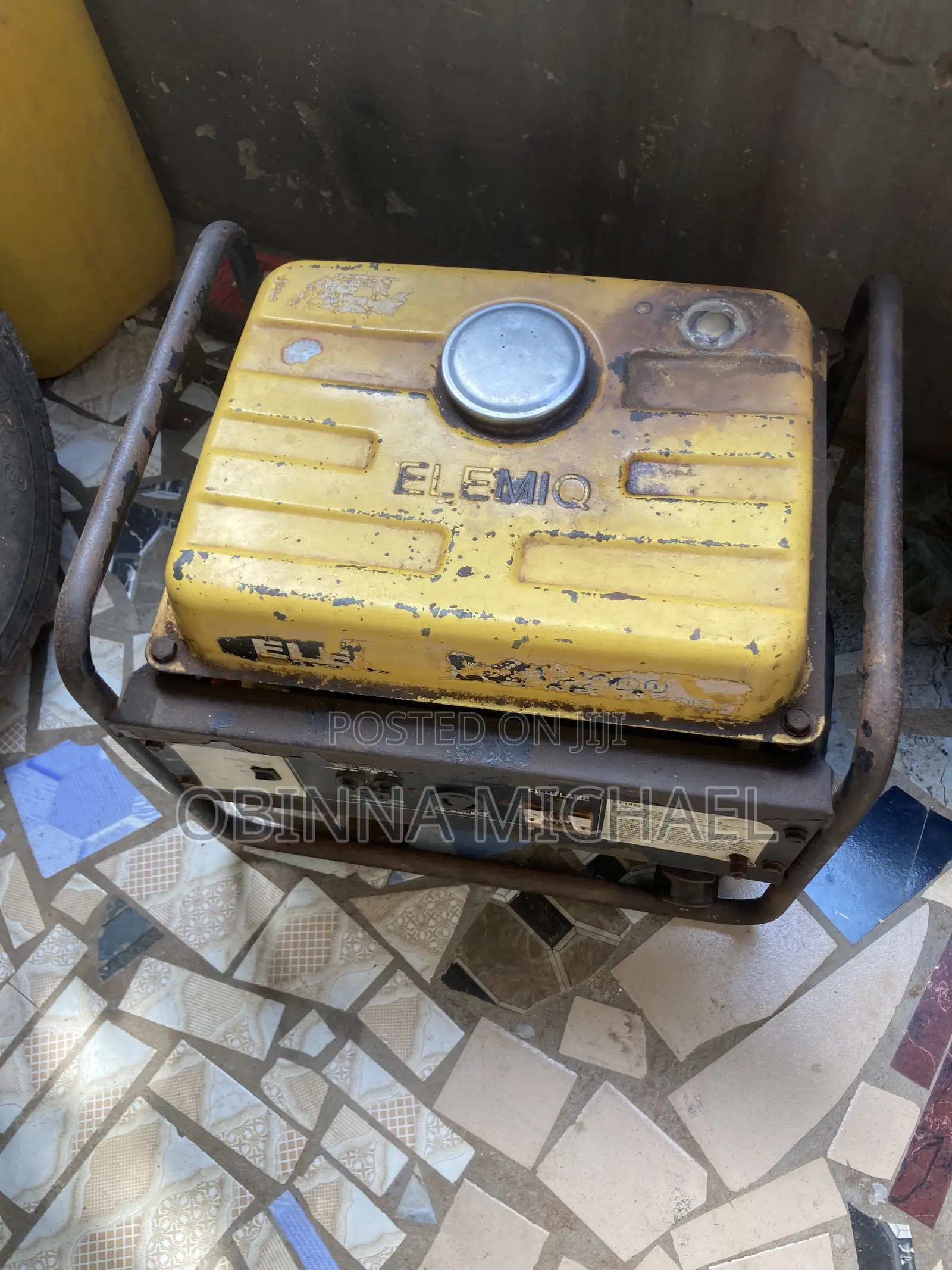 Elemiq Generator