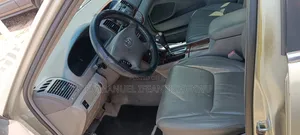 Toyota Camry XLE 4dr Sedan (2.4L 4cyl 4A) 2003 Silver