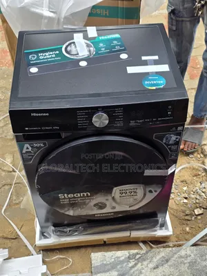 Hisense WD3S8043BT 8kg/5kg Front Load Washer Dryer! 