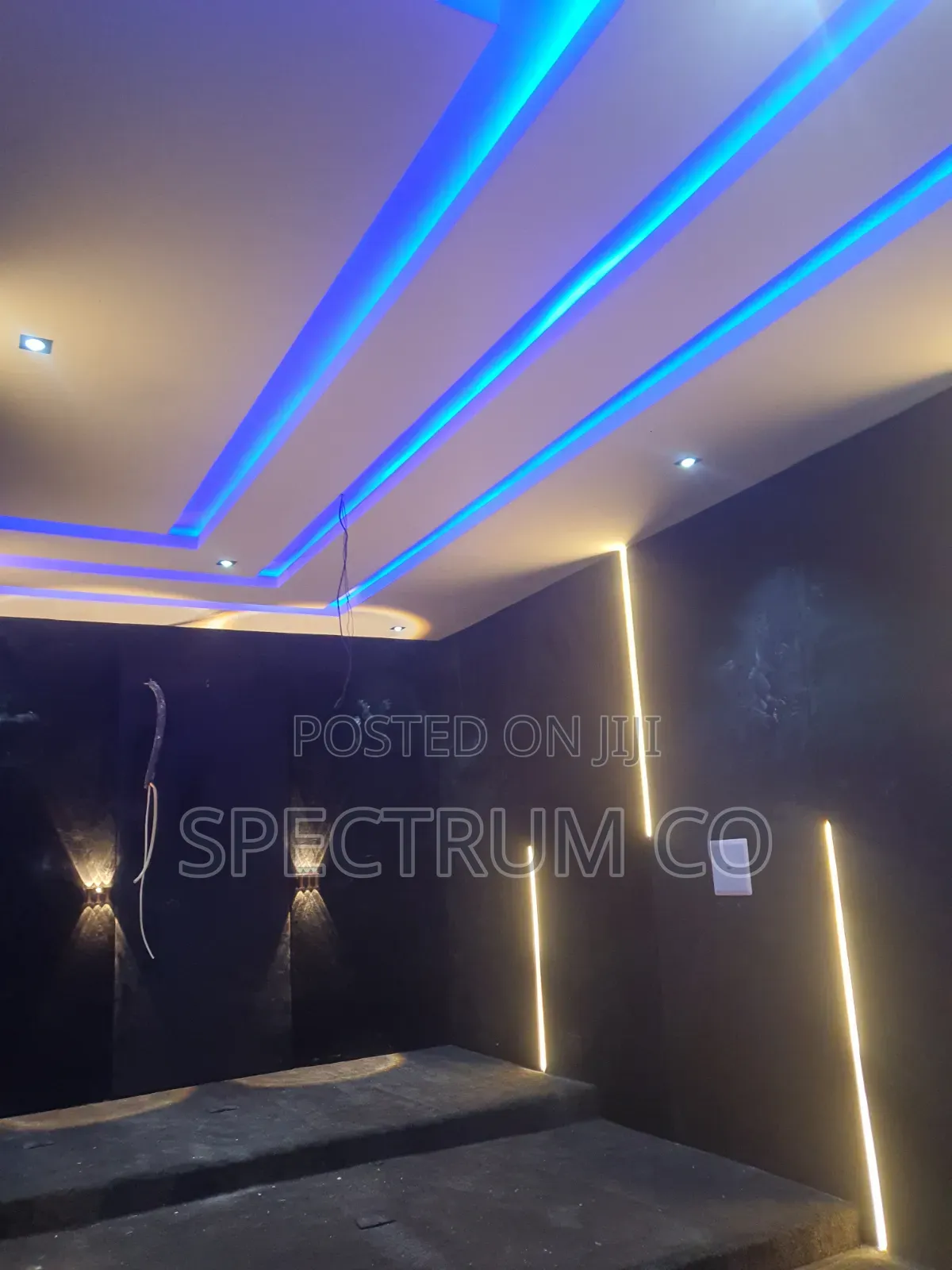 Acoustic Wall Padding Design