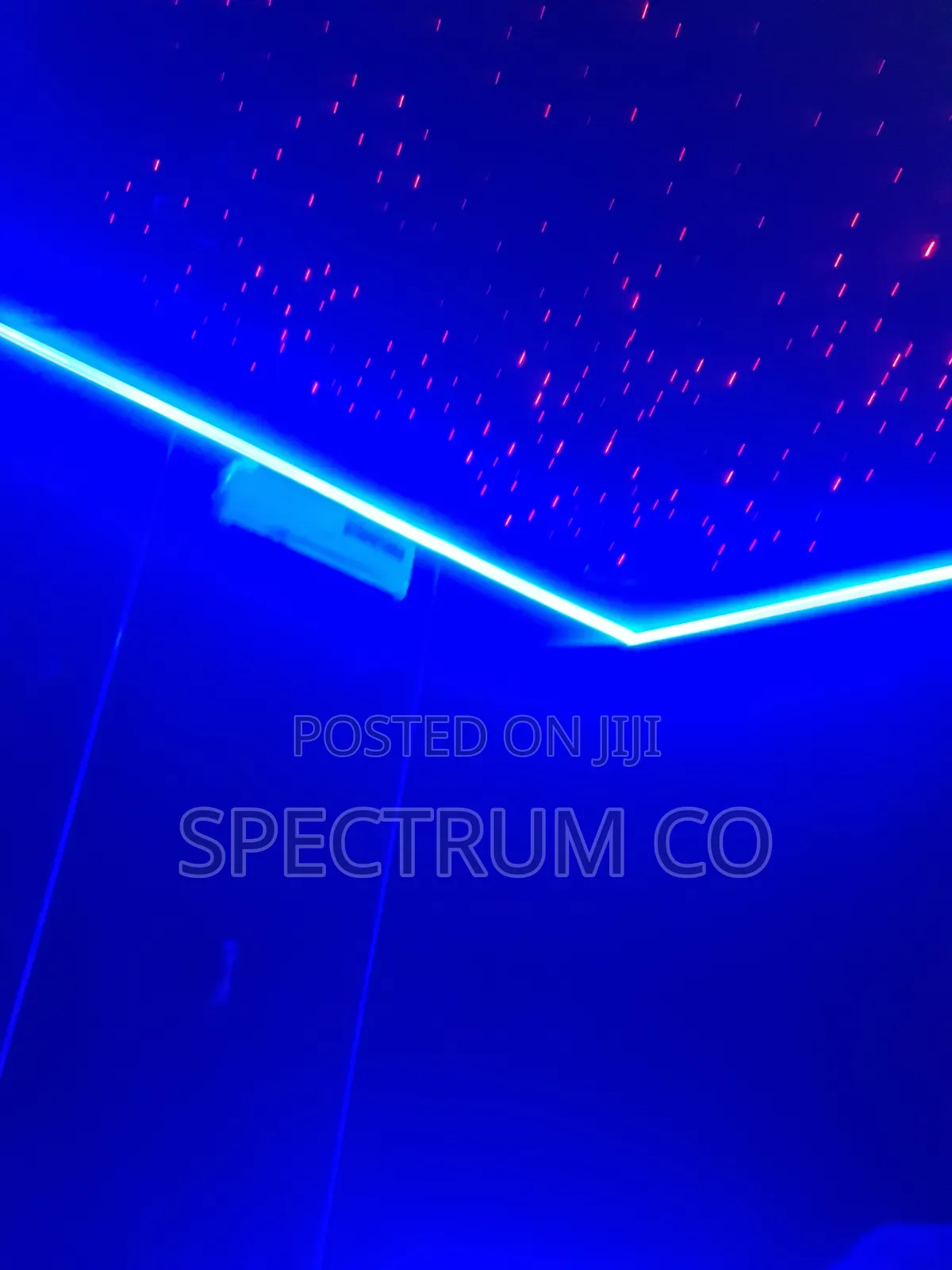 Acoustic Wall Padding Design