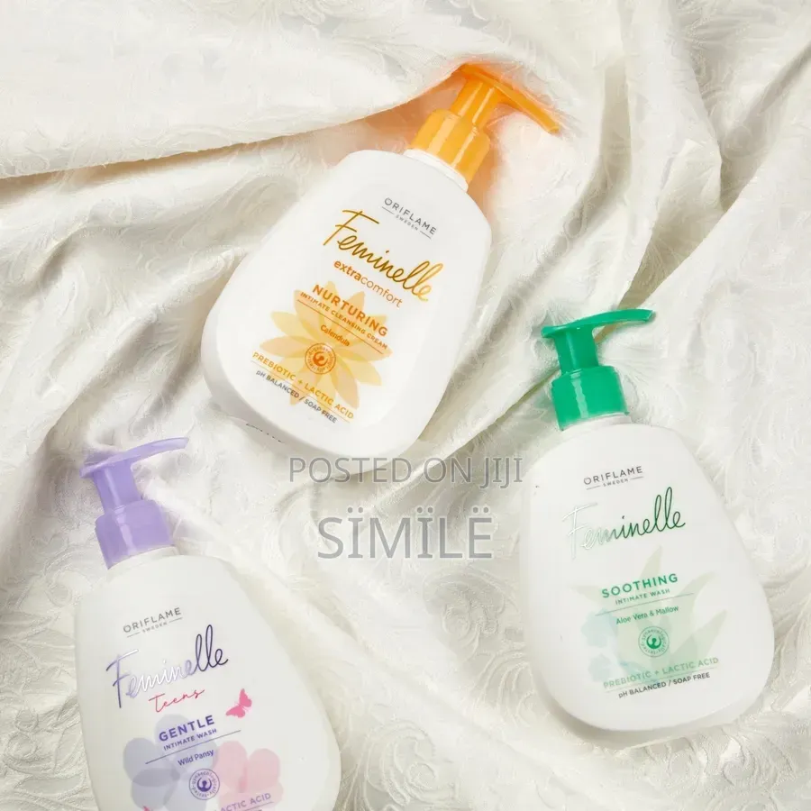 Feminine Wash