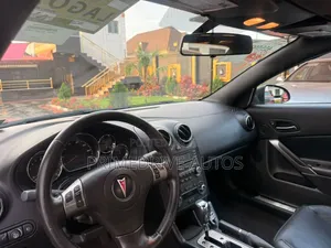 Pontiac G6 GT 2dr Convertible 2008 Gray