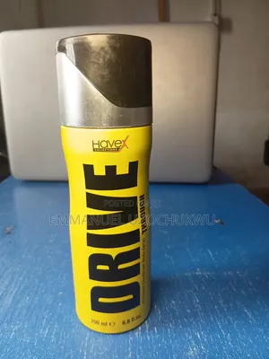 Drive Body Spray