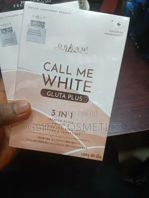 Call Me White Gluta Plus