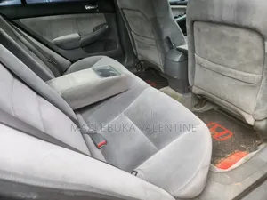 Honda Accord 2007 Blue