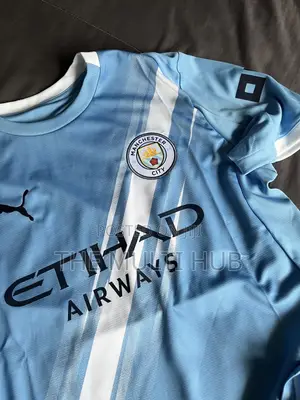 Man City Jerseys