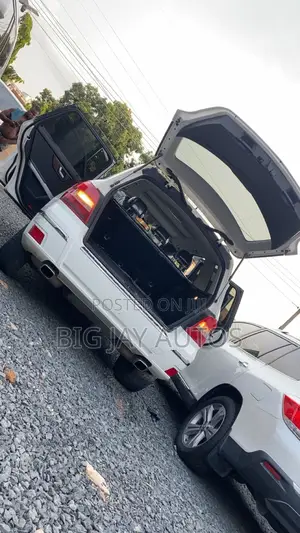 Mercedes-Benz GLK-Class 350 2010 White