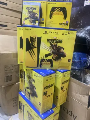 PlayStation 5 Limited Edition Design
