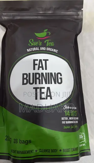 Fat Burning Tea