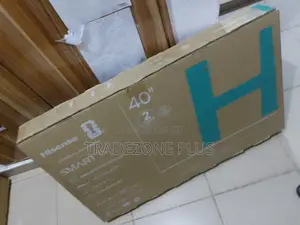 Hisense 40 Inch Smart Television – Buy With Confidence
