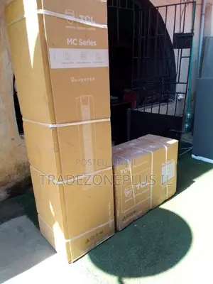 TCL Floor Standing AC 3HP Inverter Technology