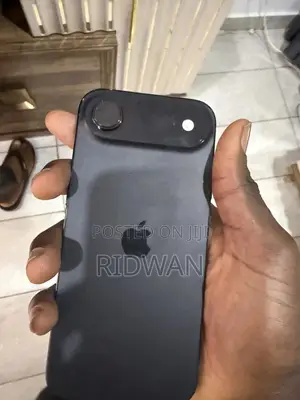 Apple iPhone Air 256 GB Black