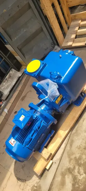 Self-Priming Centrifugal Pump