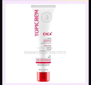Topicrem Soothing Cica Cream