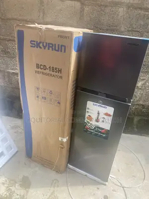 Skyrun BCD-185h 180l Cooling Refrigerator