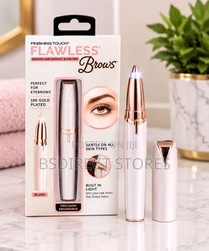 JML BLUSH Finishing Touch Flawless Perfect Painless Brows