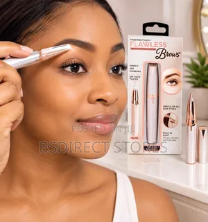 JML BLUSH Finishing Touch Flawless Perfect Painless Brows