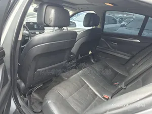 BMW 528i 2012 Gray