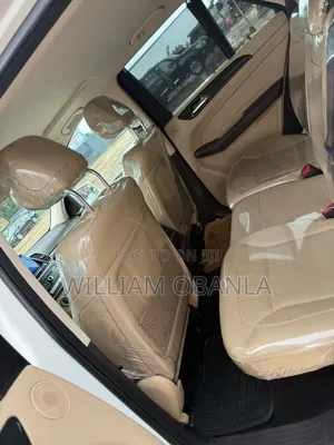 Mercedes-Benz GLE-Class 2017 White